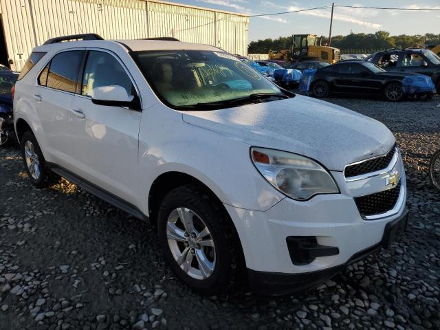 CHEVROLET EQUINOX LT 2012 مع رقم تعريف المركبة 2GNFLDE56C6138738 - صورة من المزاد