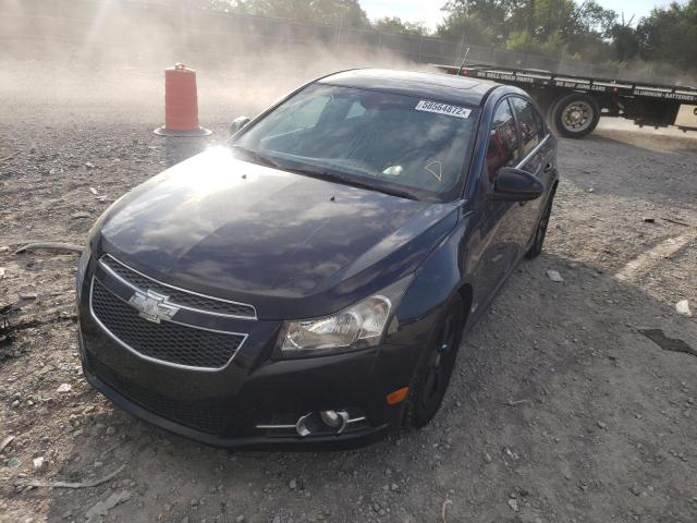 Photo 9 from auction – 2014 CHEVROLET CRUZE LT with VIN 1G1PC5SB5E7227466