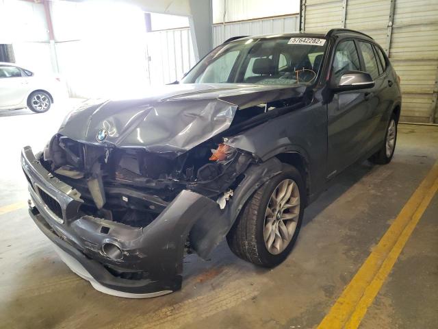 Photo 2 from auction – 2015 BMW X1 XDRIVE2 with VIN WBAVL1C56FVY37516
