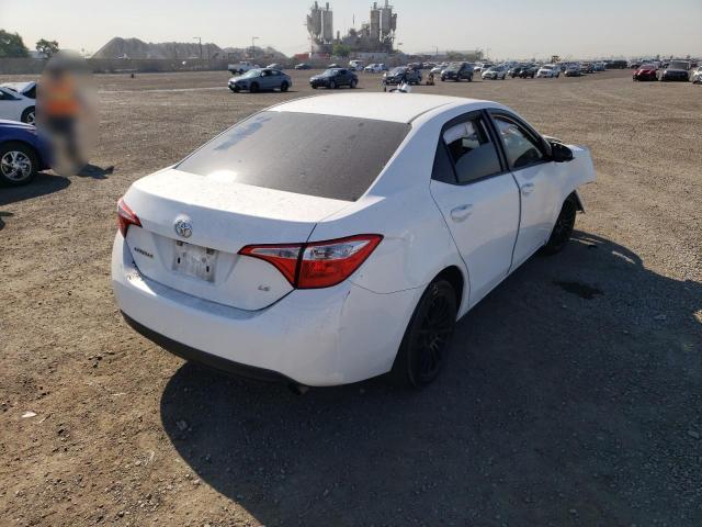 Photo 4 from auction – 2016 TOYOTA COROLLA L with VIN 5YFBURHE9GP388542