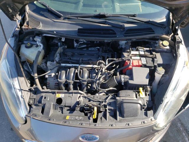 Photo 7 from auction – 2014 FORD FIESTA SE with VIN 3FADP4BJ6EM233739