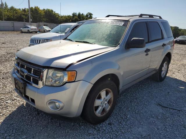 Photo 2 from auction – 2009 FORD ESCAPE XLT with VIN 1FMCU03G59KD11088