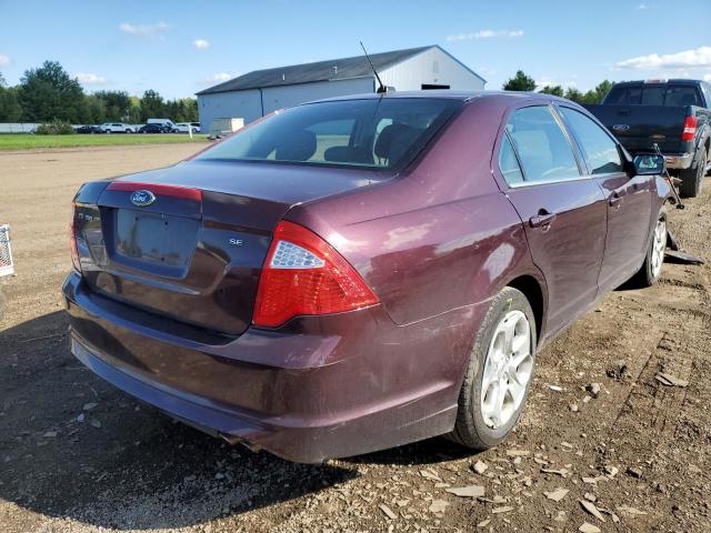 Photo 4 from auction – 2011 FORD FUSION SE with VIN 3FAHP0HA8BR231832