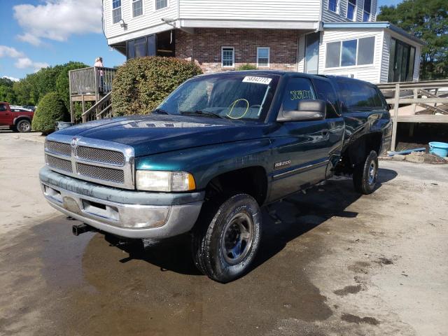 Photo 2 from auction – 1997 DODGE RAM 2500 with VIN 3B7KF23D7VM592292
