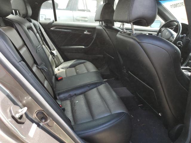 Photo 6 from auction – 2008 ACURA TL TYPE S with VIN 19UUA76548A005316