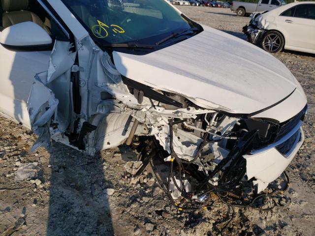Photo 9 from auction – 2021 BUICK ENCORE GX with VIN KL4MMFSL5MB061543