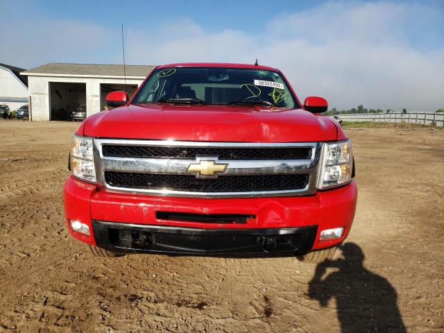 Photo 9 from auction – 2010 CHEVROLET SILVERADO with VIN 3GCRKTE31AG148435