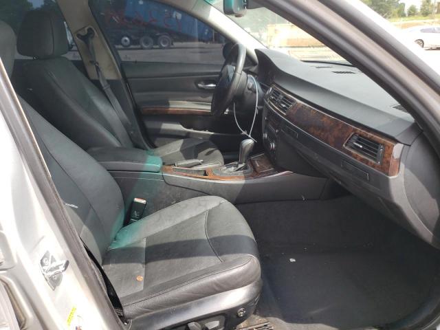 Photo 5 from auction – 2008 BMW 328 I with VIN WBAVA33598K053417