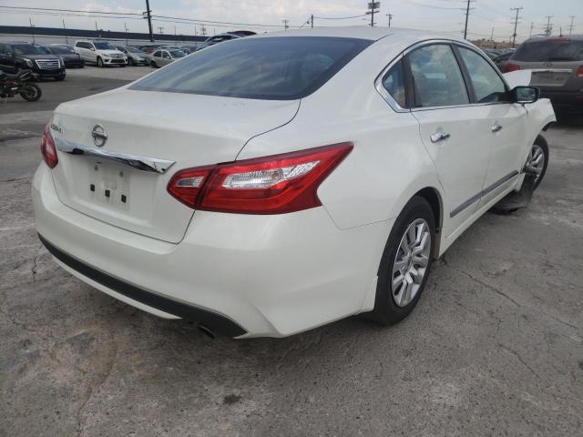 Photo 4 from auction – 2016 NISSAN ALTIMA 2.5 with VIN 1N4AL3AP9GC109905
