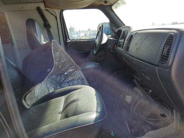 Photo 5 from auction – 2001 DODGE RAM VAN B2 with VIN 2B7JB21Y31K506386