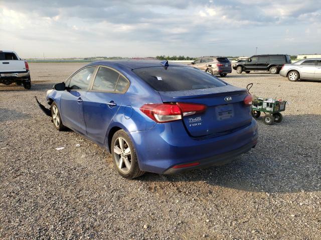 Photo 3 from auction – 2018 KIA FORTE LX with VIN 3KPFL4A73JE241516