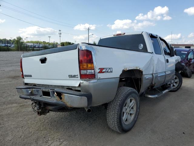 Photo 4 from auction – 2002 GMC NEW SIERRA with VIN 2GTEK19T721166848