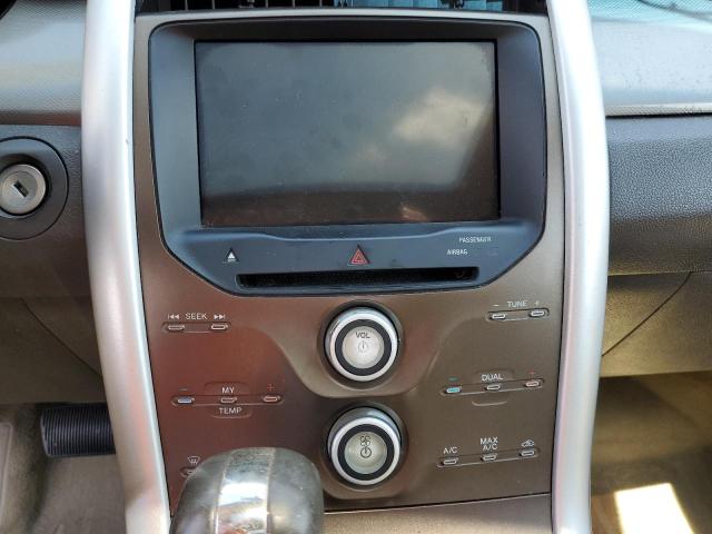 Photo 9 from auction – 2011 FORD EDGE SEL with VIN 2FMDK3JC3BBB05764