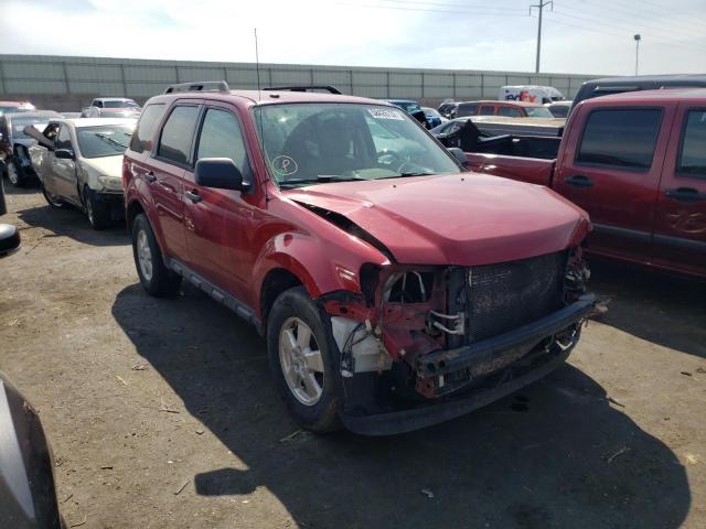 Foto 9 de la subasta – 2011 FORD ESCAPE XLT con VIN 1FMCU9DG4BKC53306