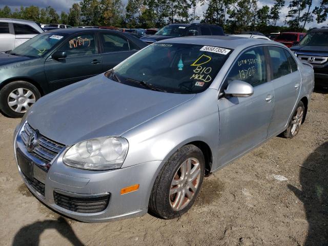 Photo 2 from auction – 2007 VOLKSWAGEN JETTA WOLF with VIN 3VWEF71K57M079599