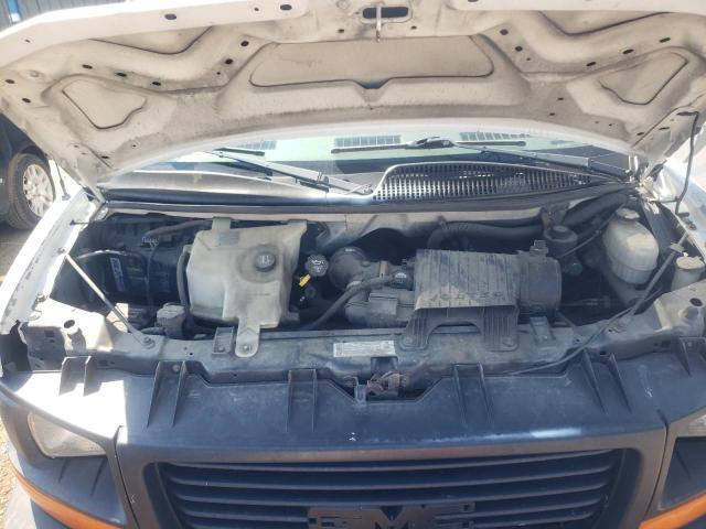 Photo 7 from auction – 2005 CHEVROLET EXPRESS G2 with VIN 1GCGG25V551250412