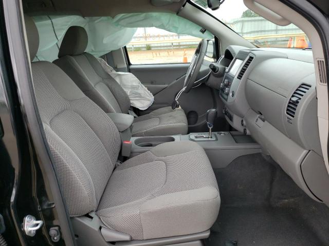 Photo 5 from auction – 2021 NISSAN FRONTIER S with VIN 1N6ED0FB3MN705612