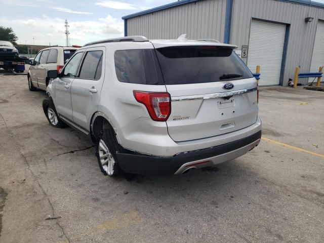 Photo 3 from auction – 2017 FORD EXPLORER X with VIN 1FM5K7DH1HGA14738