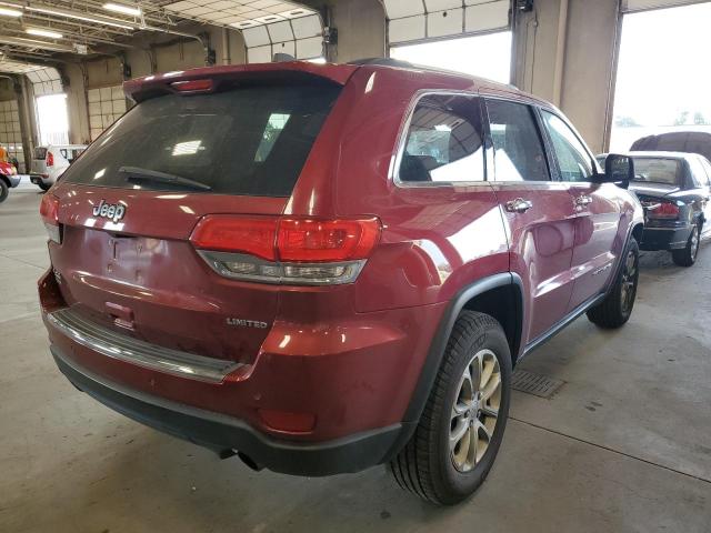 Photo 4 from auction – 2014 JEEP GRAND CHER with VIN 1C4RJFBG7EC142627