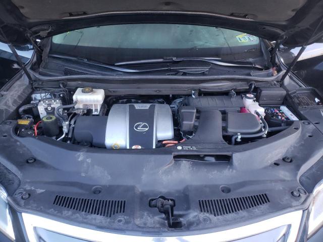 Photo 7 from auction – 2019 LEXUS RX 450H L with VIN JTJDGKCA3K2008403