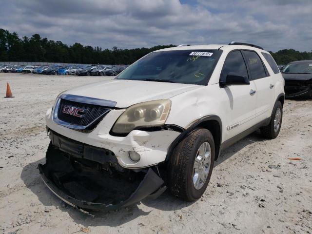 Foto 2 de la subasta – 2007 GMC ACADIA SLE con VIN 1GKER13767J146017