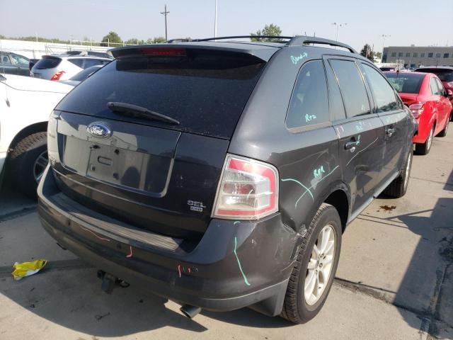 Photo 4 from auction – 2007 FORD EDGE SEL with VIN 2FMDK48C27BB09257