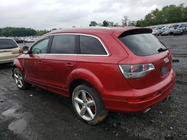 Photo 3 from auction – 2007 AUDI Q7 4.2 QUA with VIN WA1EV74LX7D089805