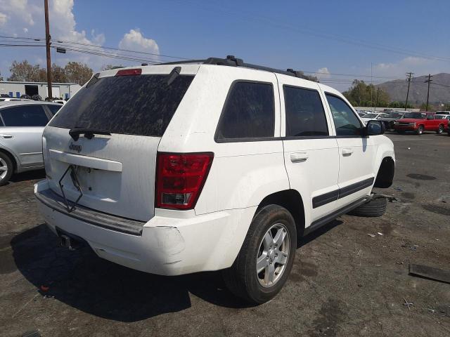 Photo 4 from auction – 2006 JEEP GRAND CHER with VIN 1J4HS48N96C302229