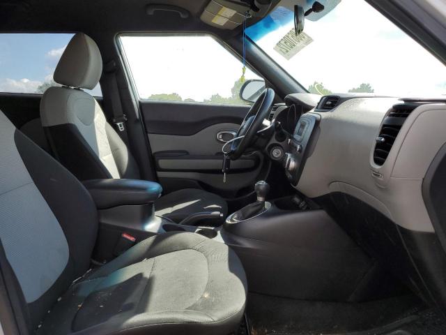 Photo 5 from auction – 2014 KIA SOUL with VIN KNDJN2A26E7705661
