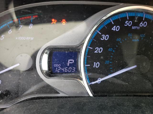 Photo 8 from auction – 2013 TOYOTA SIENNA XLE with VIN 5TDYK3DC2DS312049
