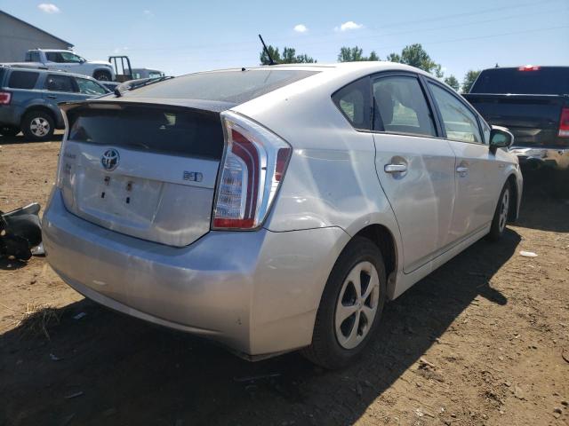 Photo 4 from auction – 2013 TOYOTA PRIUS with VIN JTDKN3DU2D5670876