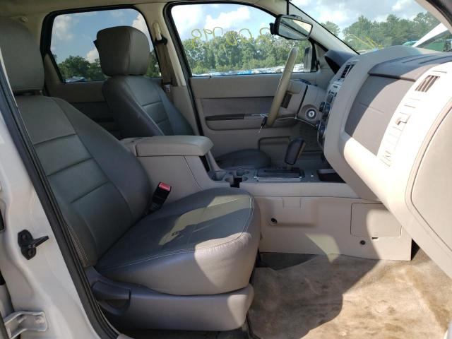 Photo 5 from auction – 2012 FORD ESCAPE XLT with VIN 1FMCU0D71CKA26880