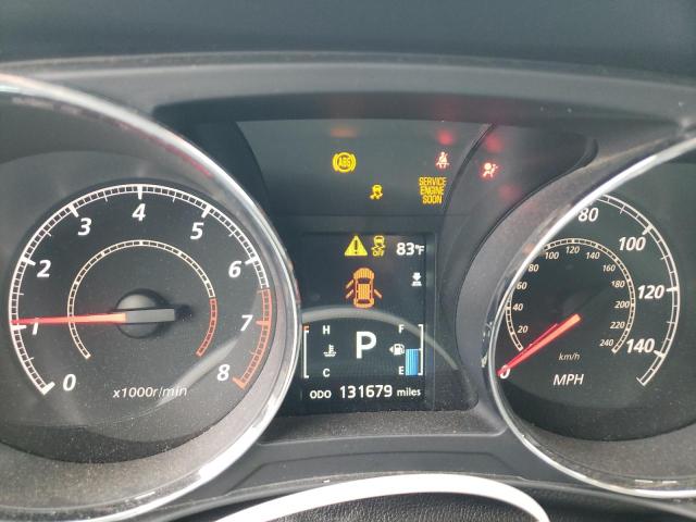 صورة رقم 8 من المزاد - 2014 MITSUBISHI OUTLANDER مع VIN 4A4AR4AU4EE023996
