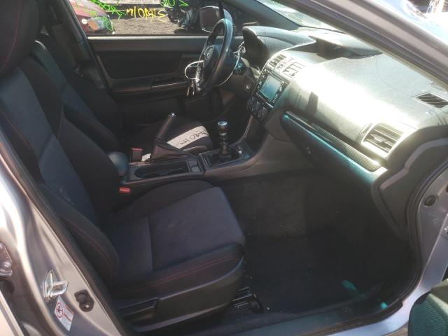 Photo 5 from auction – 2018 SUBARU WRX with VIN JF1VA1A66J9829637