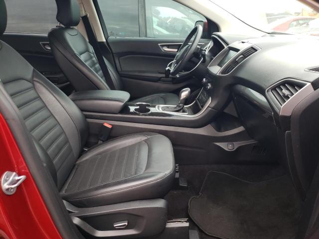 Photo 5 from auction – 2017 FORD EDGE SEL with VIN 2FMPK3J80HBB71898