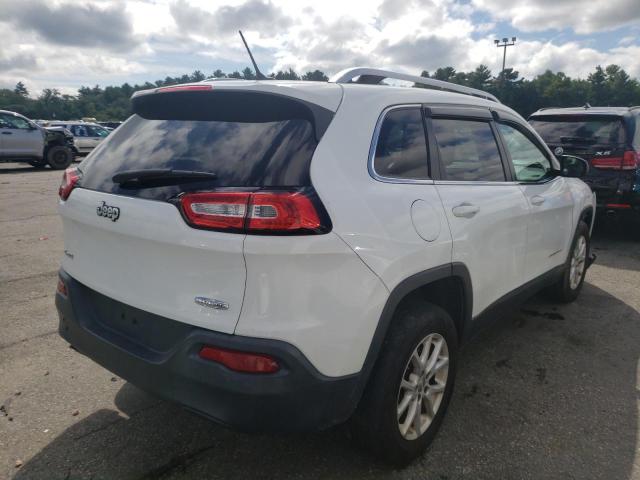 Photo 4 from auction – 2014 JEEP CHEROKEE L with VIN 1C4PJMCB9EW128080
