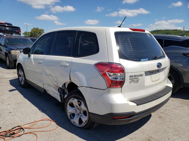Photo 3 from auction – 2015 SUBARU FORESTER 2 with VIN JF2SJAAC6FG545996