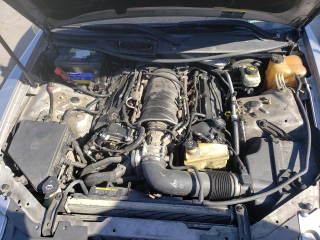 Photo 7 from auction – 2005 CADILLAC STS with VIN 1G6DC67A650169685