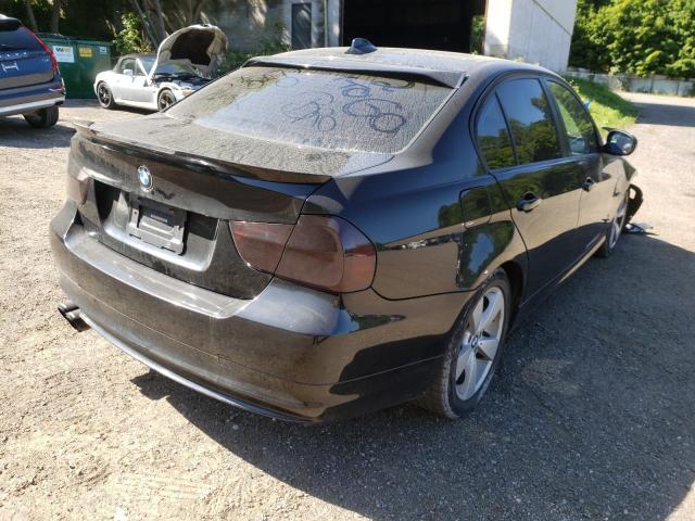Photo 4 from auction – 2009 BMW 323 I with VIN WBAPG73579A401513