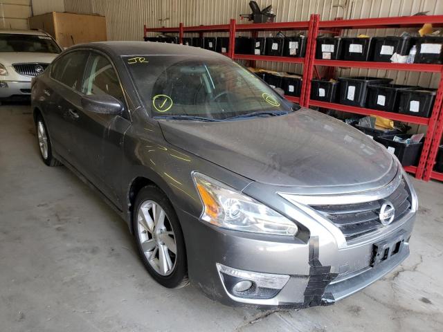 Photo 1 from auction – 2015 NISSAN ALTIMA 2.5 with VIN 1N4AL3AP4FC118252
