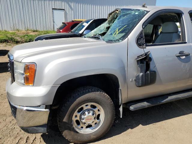 Photo 9 from auction – 2009 GMC SIERRA K25 with VIN 1GTHK53K69F108480