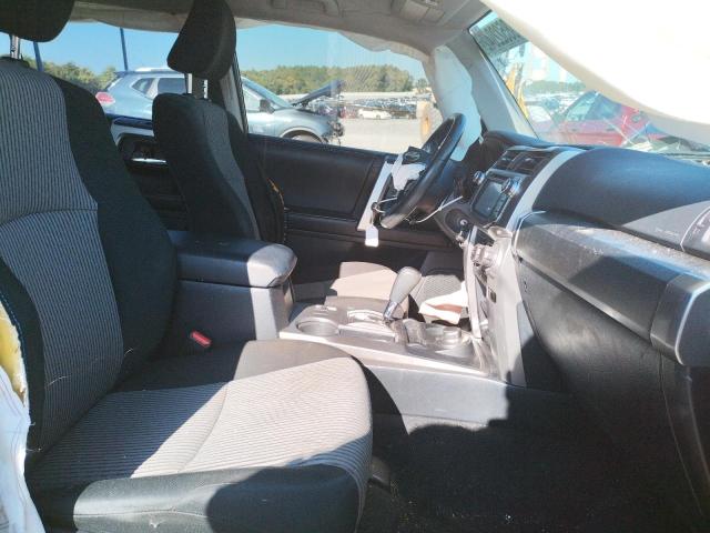 Photo 5 from auction – 2016 TOYOTA 4RUNNER SR with VIN JTEBU5JR7G5397089