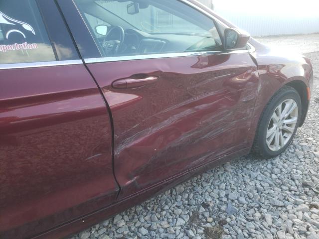 Photo 9 from auction – 2015 CHRYSLER 200 LIMITE with VIN 1C3CCCABXFN533172