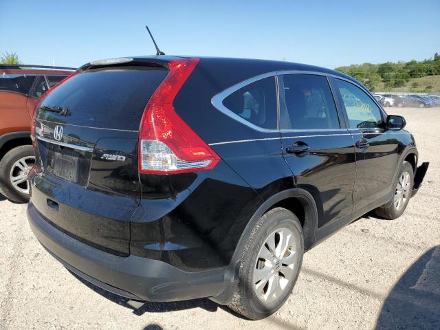 Photo 4 from auction – 2013 HONDA CR-V EX with VIN 2HKRM4H57DH672844