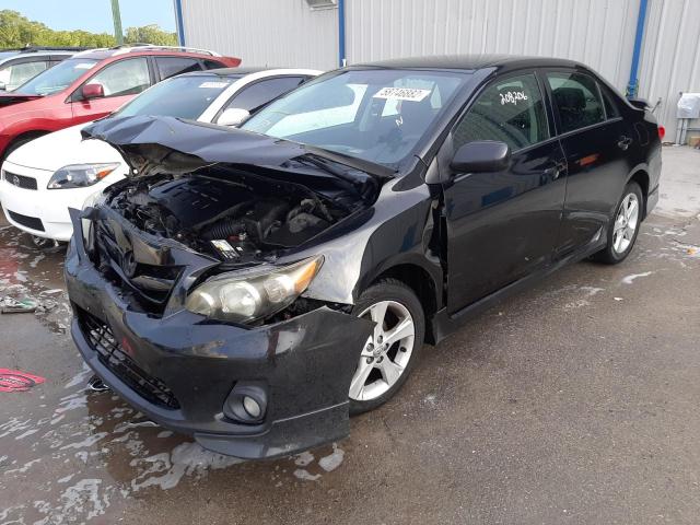 Photo 2 from auction – 2011 TOYOTA COROLLA BA with VIN 2T1BU4EE1BC619093