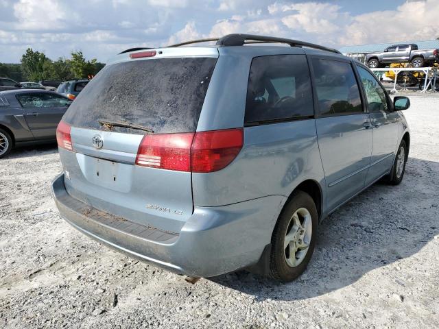 Photo 4 from auction – 2004 TOYOTA SIENNA CE with VIN 5TDZA23C04S174224