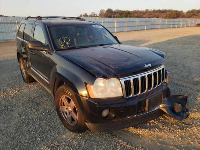 Photo 1 from auction – 2005 JEEP GRAND CHER with VIN 1J4HR58215C697447
