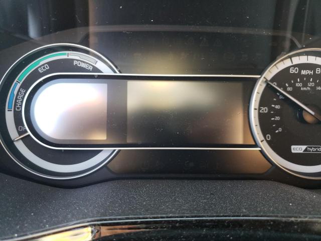 Photo 8 from auction – 2021 KIA NIRO LX with VIN KNDCB3LC1M5486647