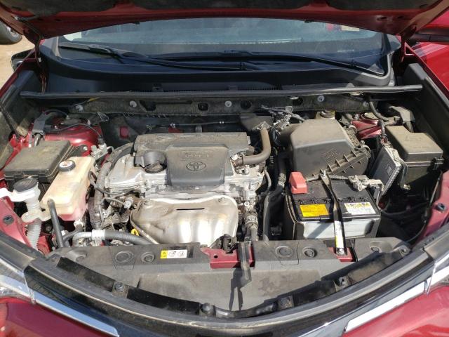 Photo 7 from auction – 2018 TOYOTA RAV4 LIMIT with VIN JTMYFREV3JD131606