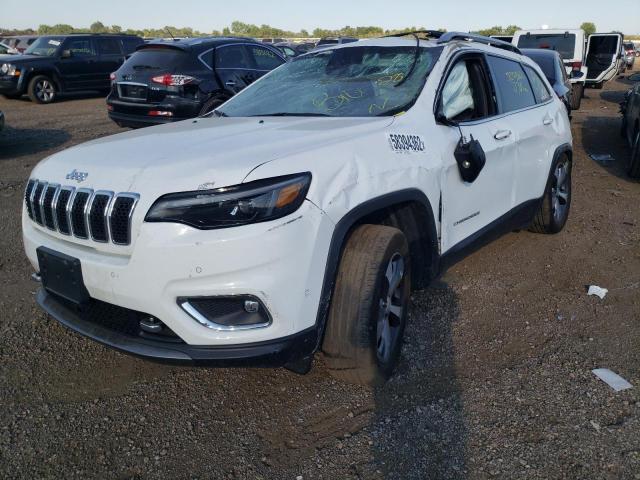 Photo 2 from auction – 2021 JEEP CHEROKEE L with VIN 1C4PJMDX2MD119581